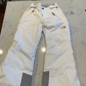 Girl's North Face ski pants - New without tags